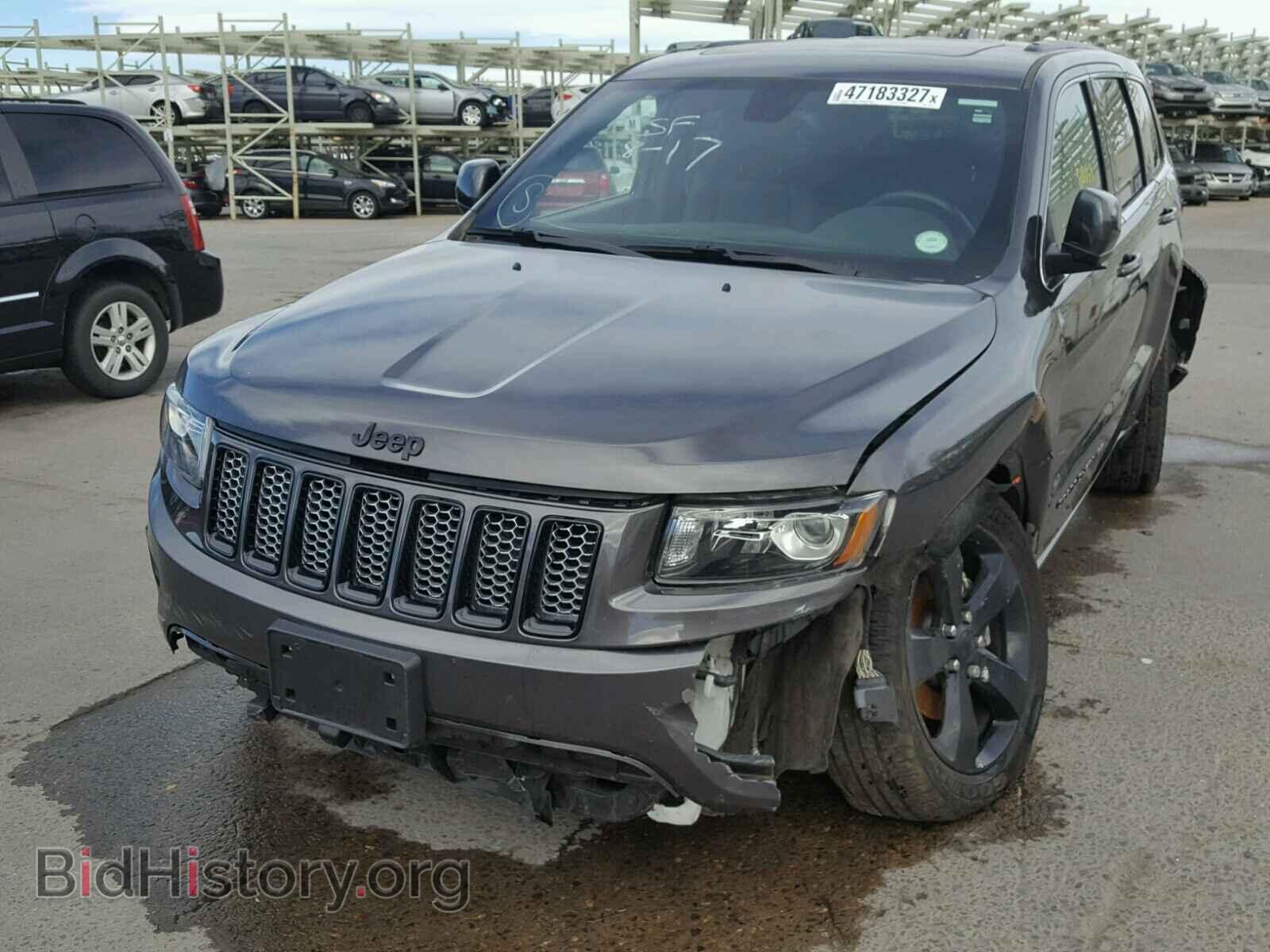 2015 JEEP CHEROKEE - VIN: 1C4RJFAG9FC142065 - Photo 2