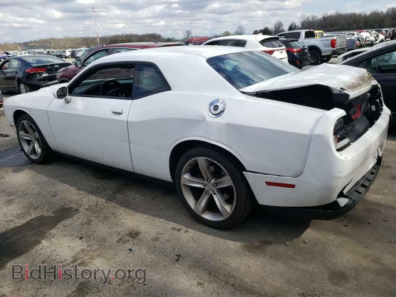 2016 DODGE CHALLENGER - VIN: 2C3CDZAGXGH125096 - Photo 2