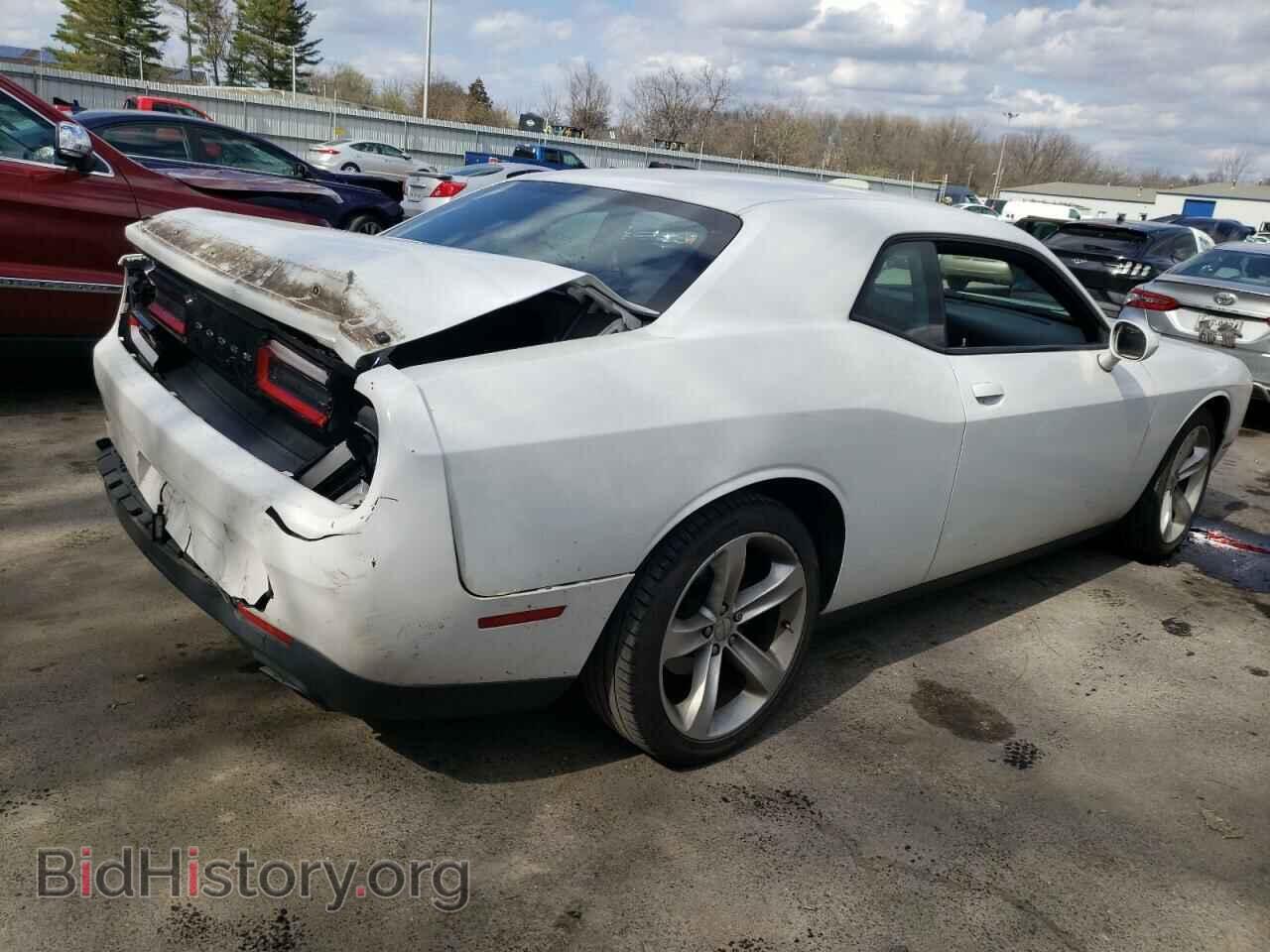 2016 DODGE CHALLENGER - VIN: 2C3CDZAGXGH125096 - Photo 3
