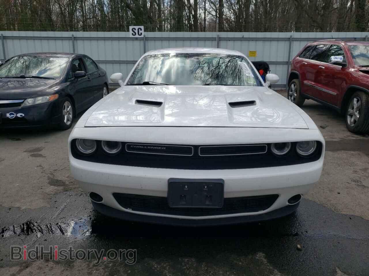 2016 DODGE CHALLENGER - VIN: 2C3CDZAGXGH125096 - Photo 5
