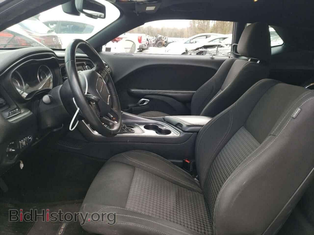 2016 DODGE CHALLENGER - VIN: 2C3CDZAGXGH125096 - Photo 7