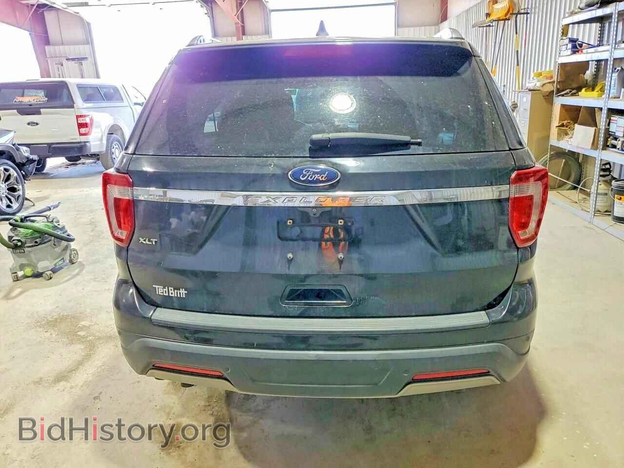 2019 FORD EXPLORER - VIN: 1FM5K7D89KGB19860 - Фото 6