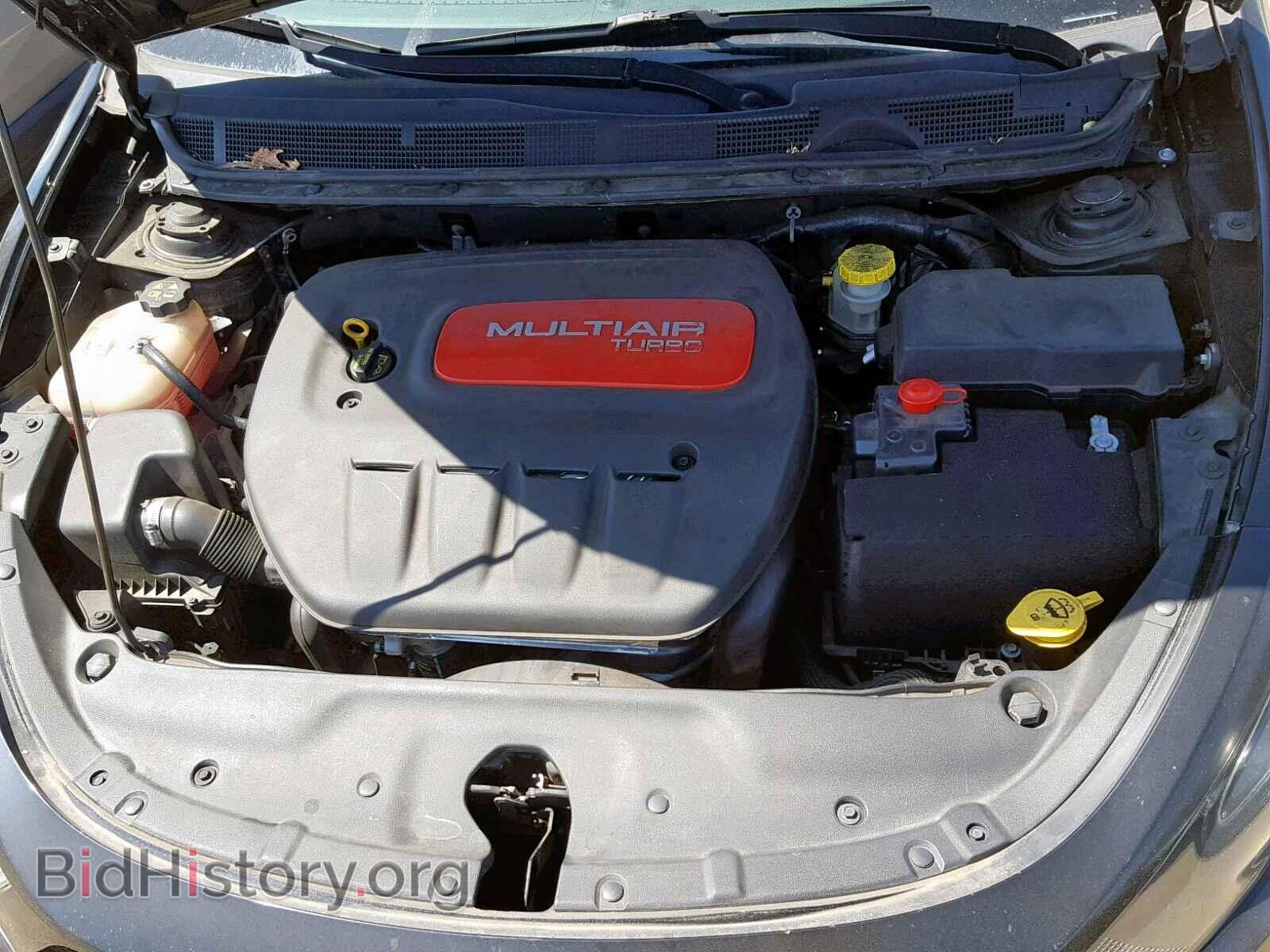 2013 DODGE DART - VIN: 1C3CDFBH6DD118550 - Photo 7