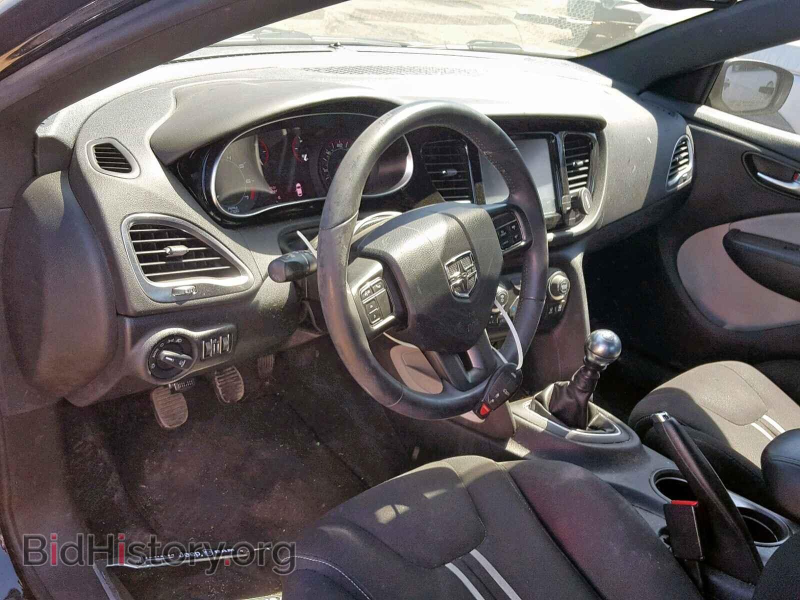 2013 DODGE DART - VIN: 1C3CDFBH6DD118550 - Photo 9