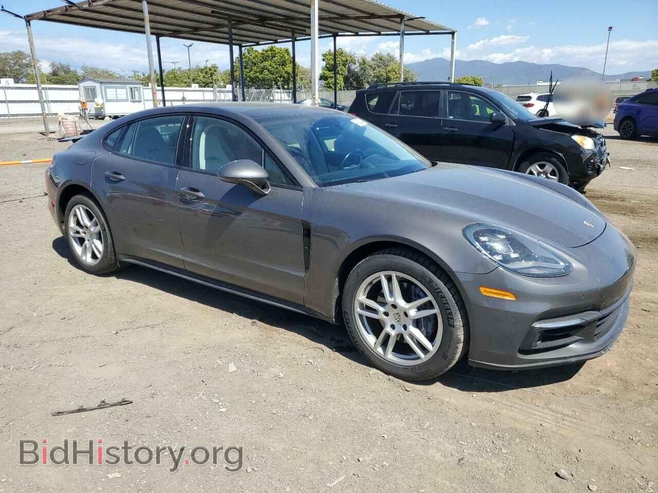 2018 PORSCHE PANAMERA - VIN: WP0AA2A70JL103105 - Фото 4