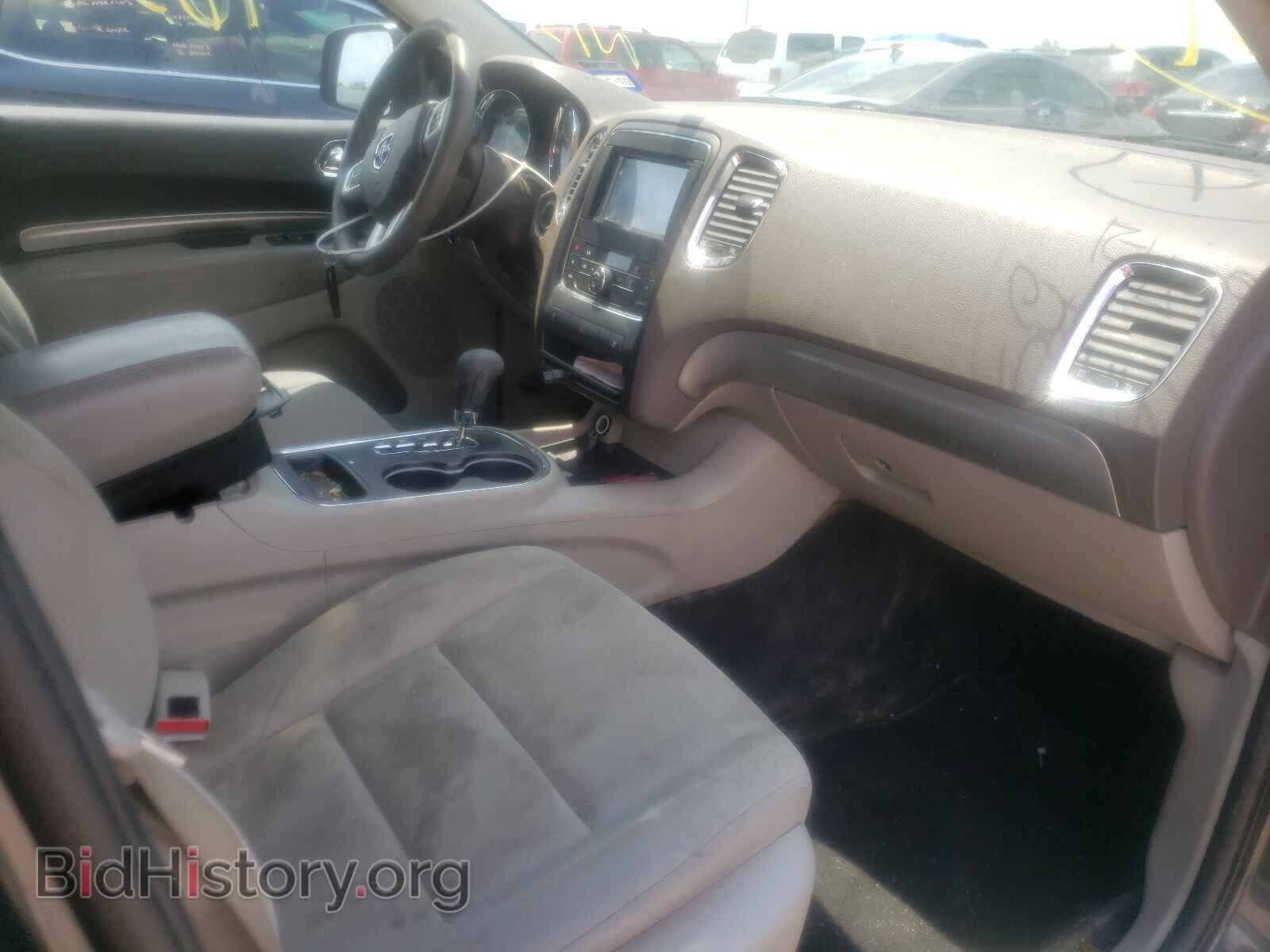 2011 DODGE DURANGO - VIN: 1D4RD2GG6BC708557 - Photo 5