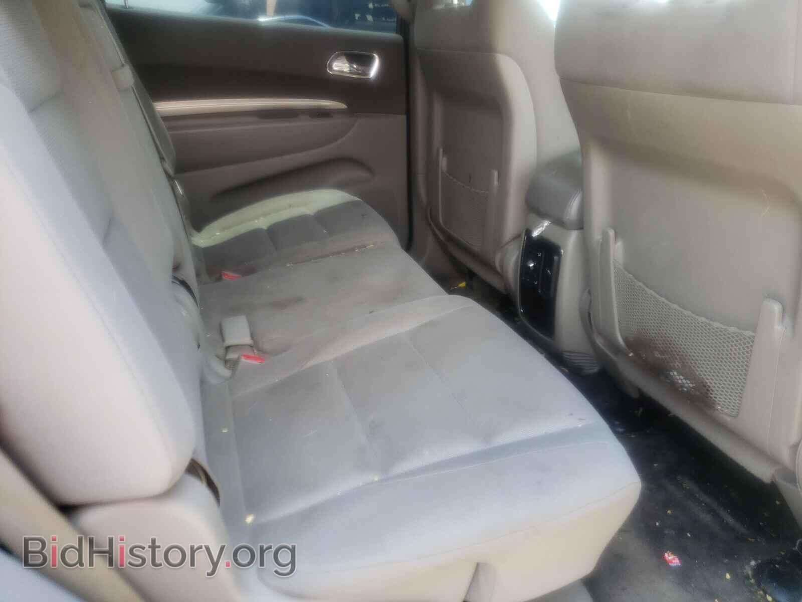 2011 DODGE DURANGO - VIN: 1D4RD2GG6BC708557 - Photo 6