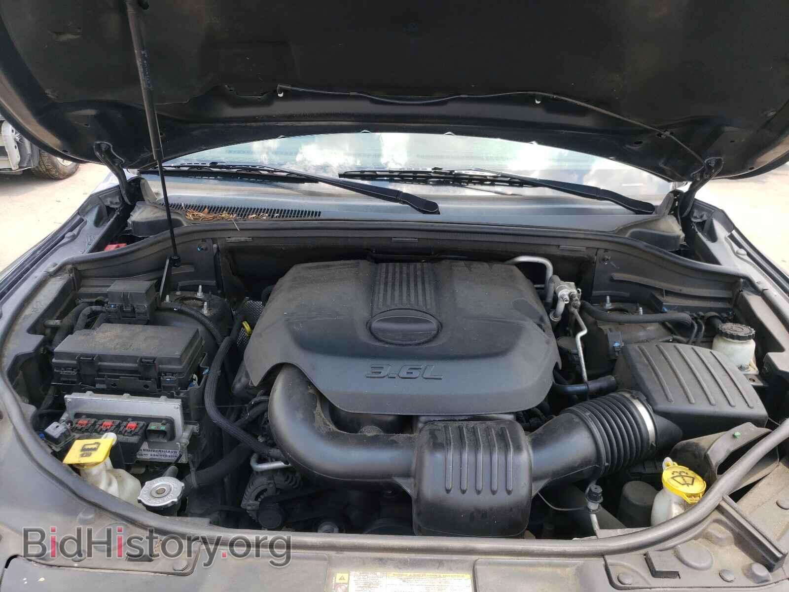 2011 DODGE DURANGO - VIN: 1D4RD2GG6BC708557 - Photo 7