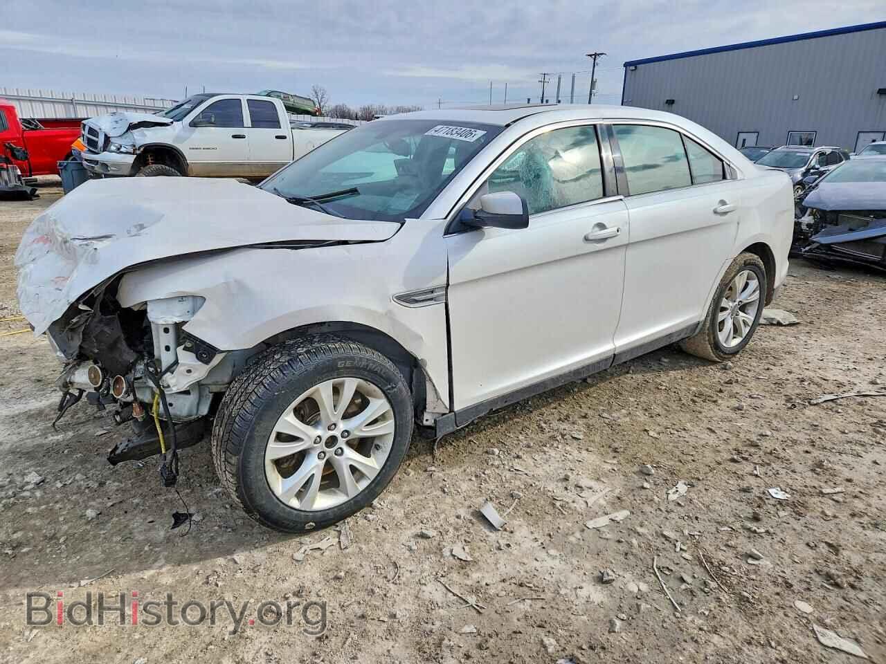 Фотография 1FAHP2EWXCG115889 - FORD TAURUS 2012