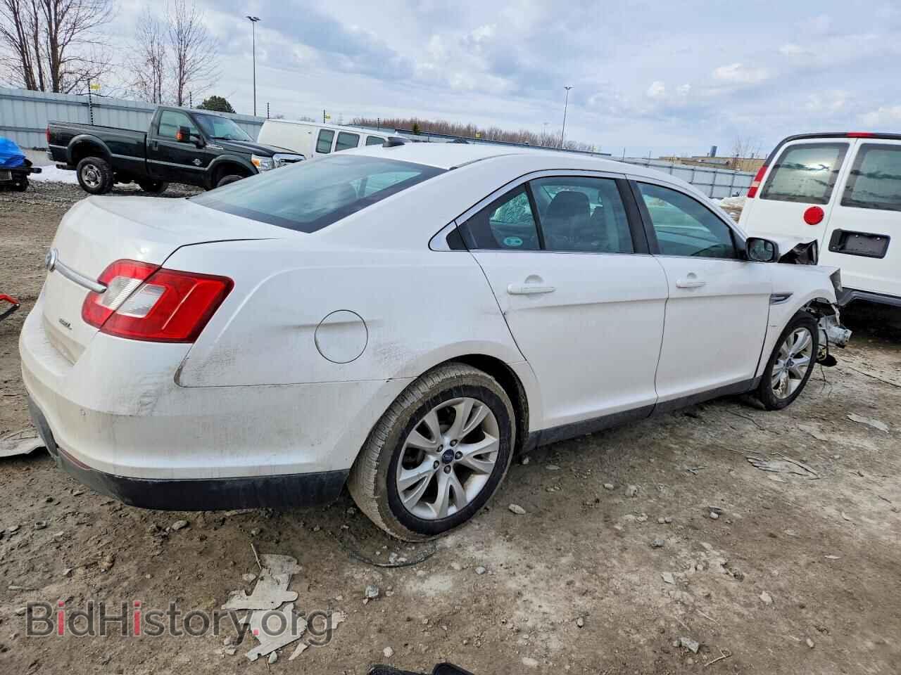 2012 FORD TAURUS - VIN: 1FAHP2EWXCG115889 - Photo 3