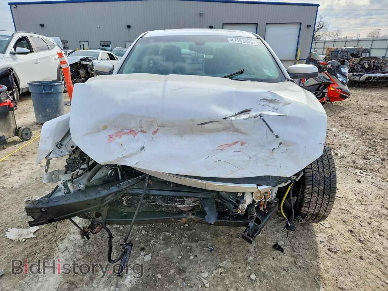 2012 FORD TAURUS - VIN: 1FAHP2EWXCG115889 - Photo 5