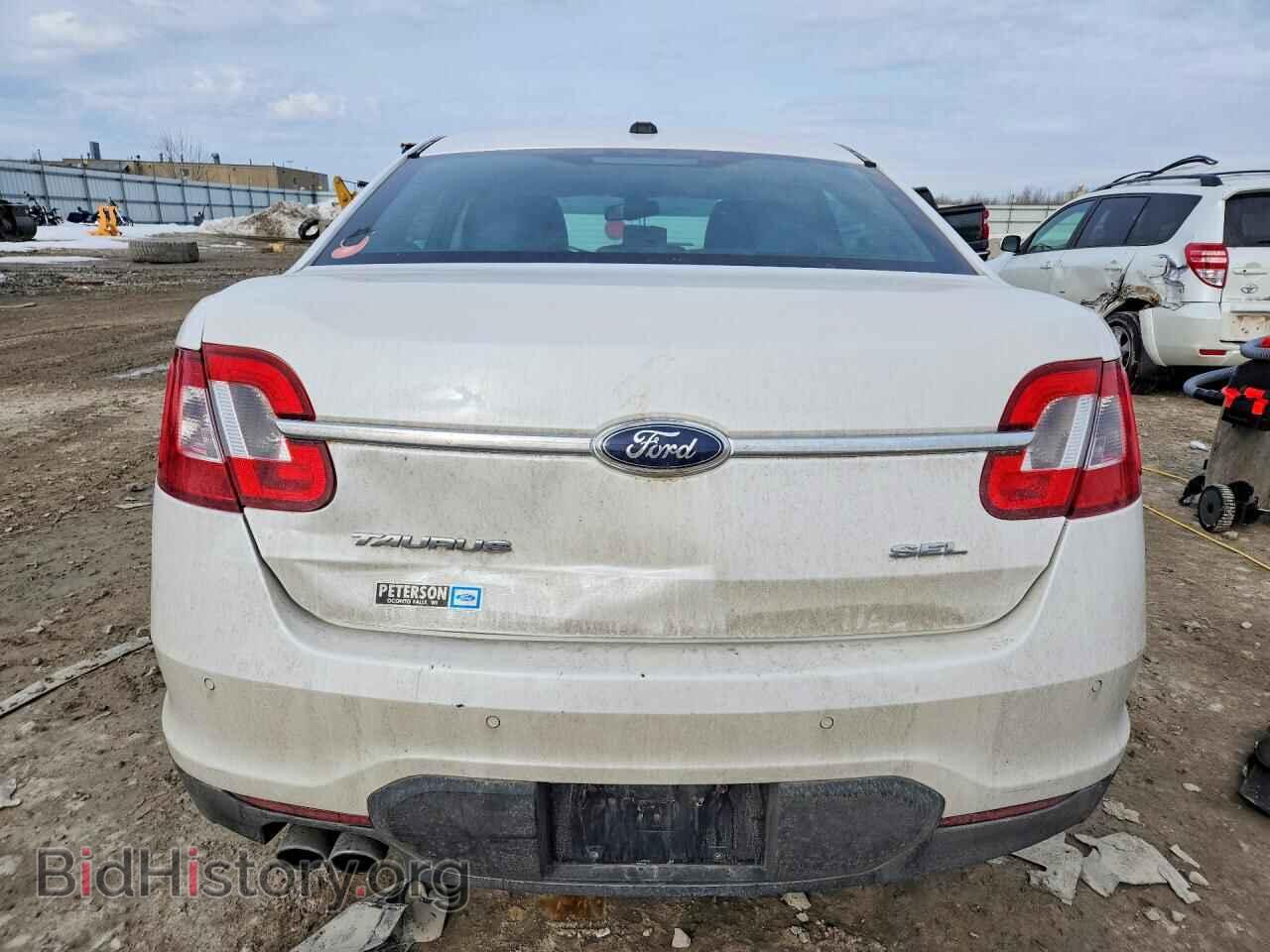 2012 FORD TAURUS - VIN: 1FAHP2EWXCG115889 - Photo 6