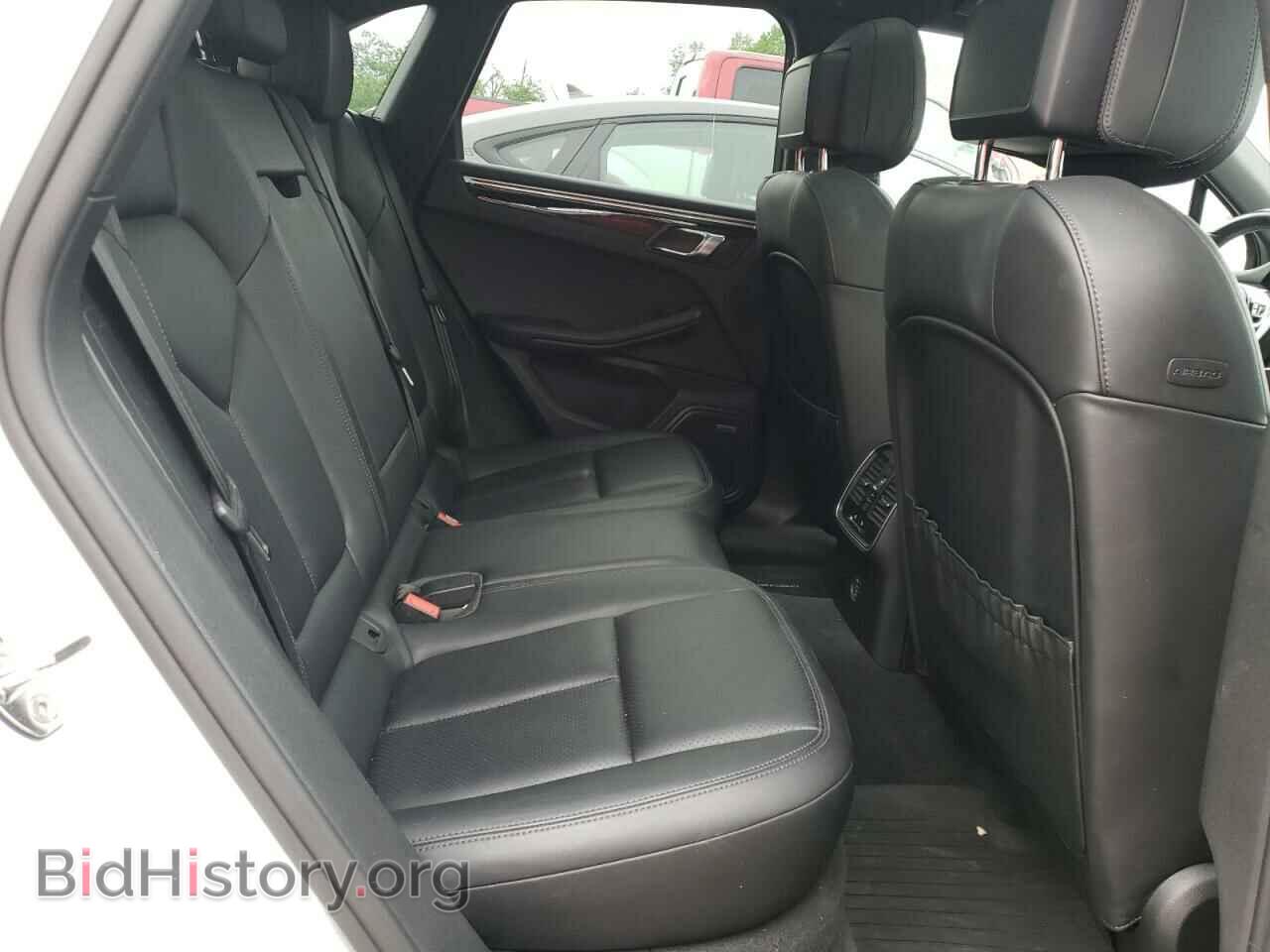 2017 PORSCHE MACAN - VIN: WP1AA2A53HLB07611 - Фото 6