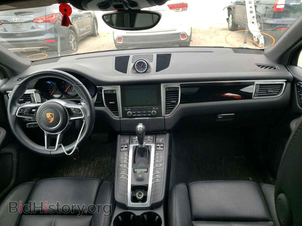 2017 PORSCHE MACAN - VIN: WP1AA2A53HLB07611 - Фото 9