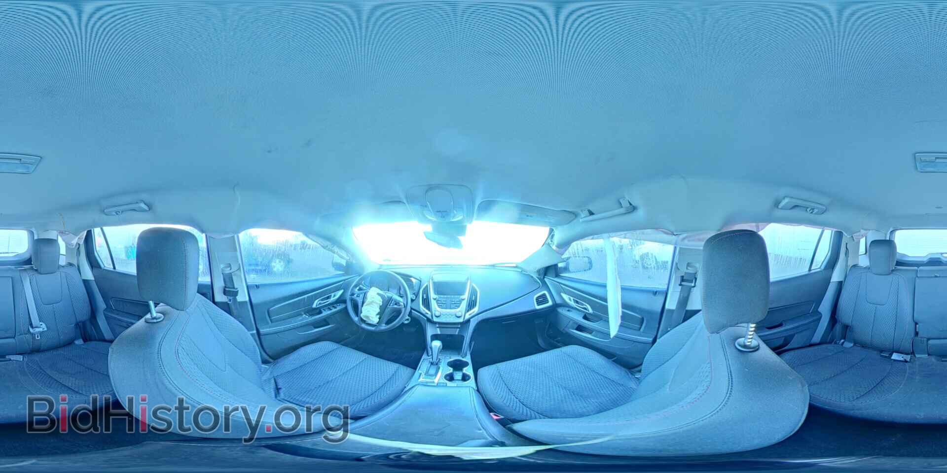 2013 GMC TERRAIN - VIN: 2GKALMEK9D6235575 - Photo 16
