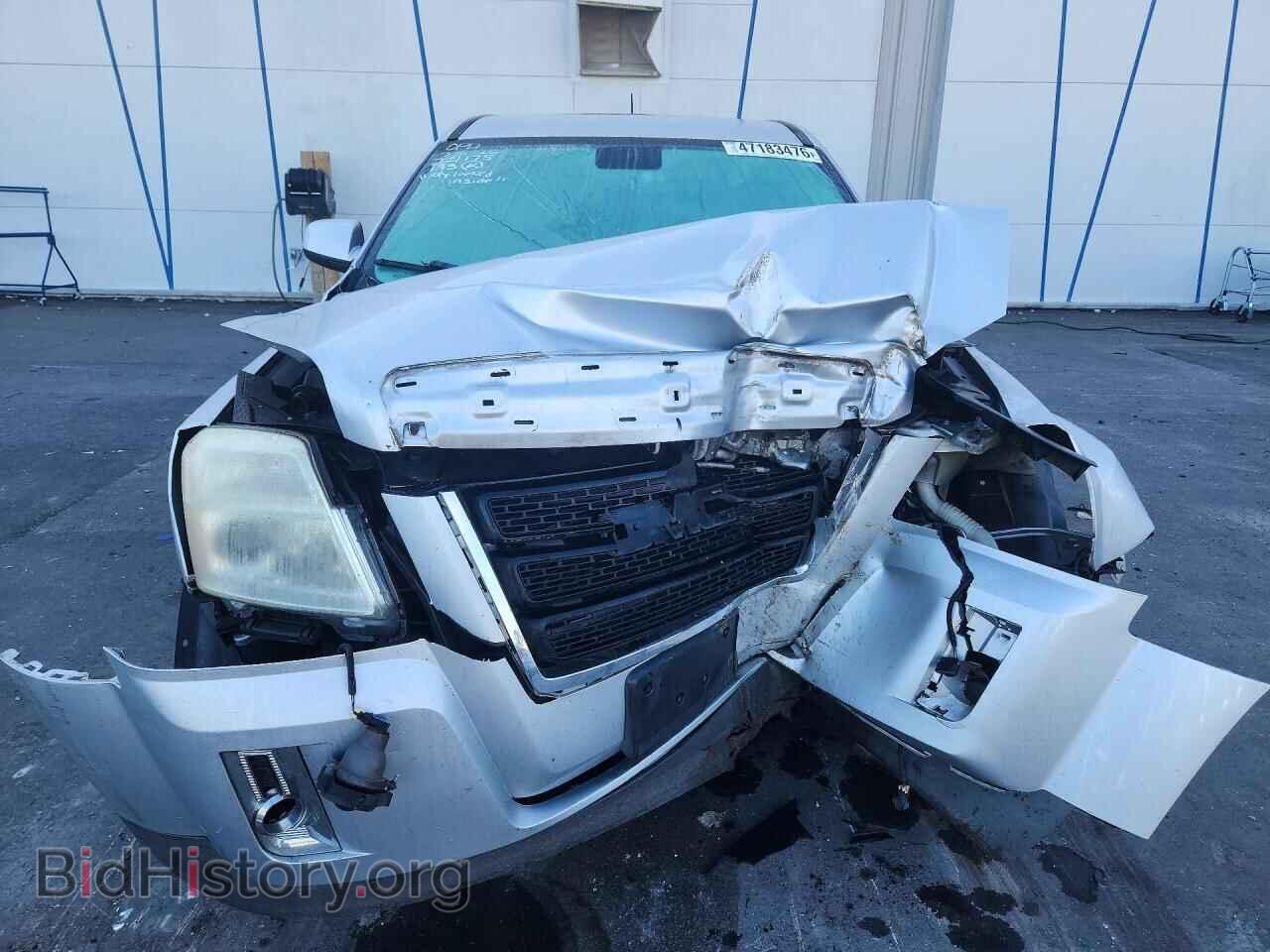 2013 GMC TERRAIN - VIN: 2GKALMEK9D6235575 - Photo 5