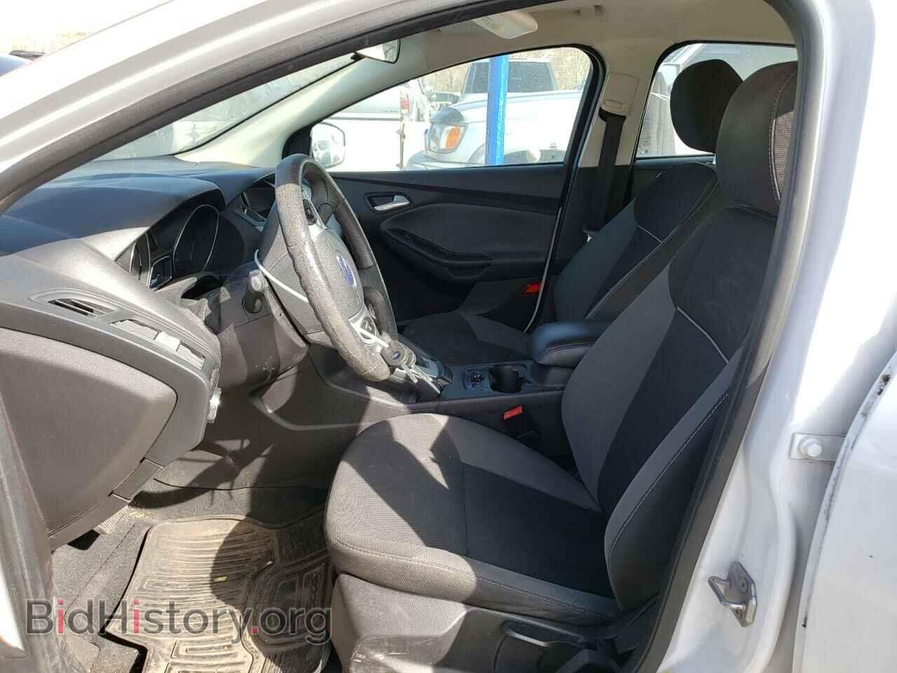 2013 FORD FOCUS - VIN: 1FADP3F25DL157198 - Фото 7