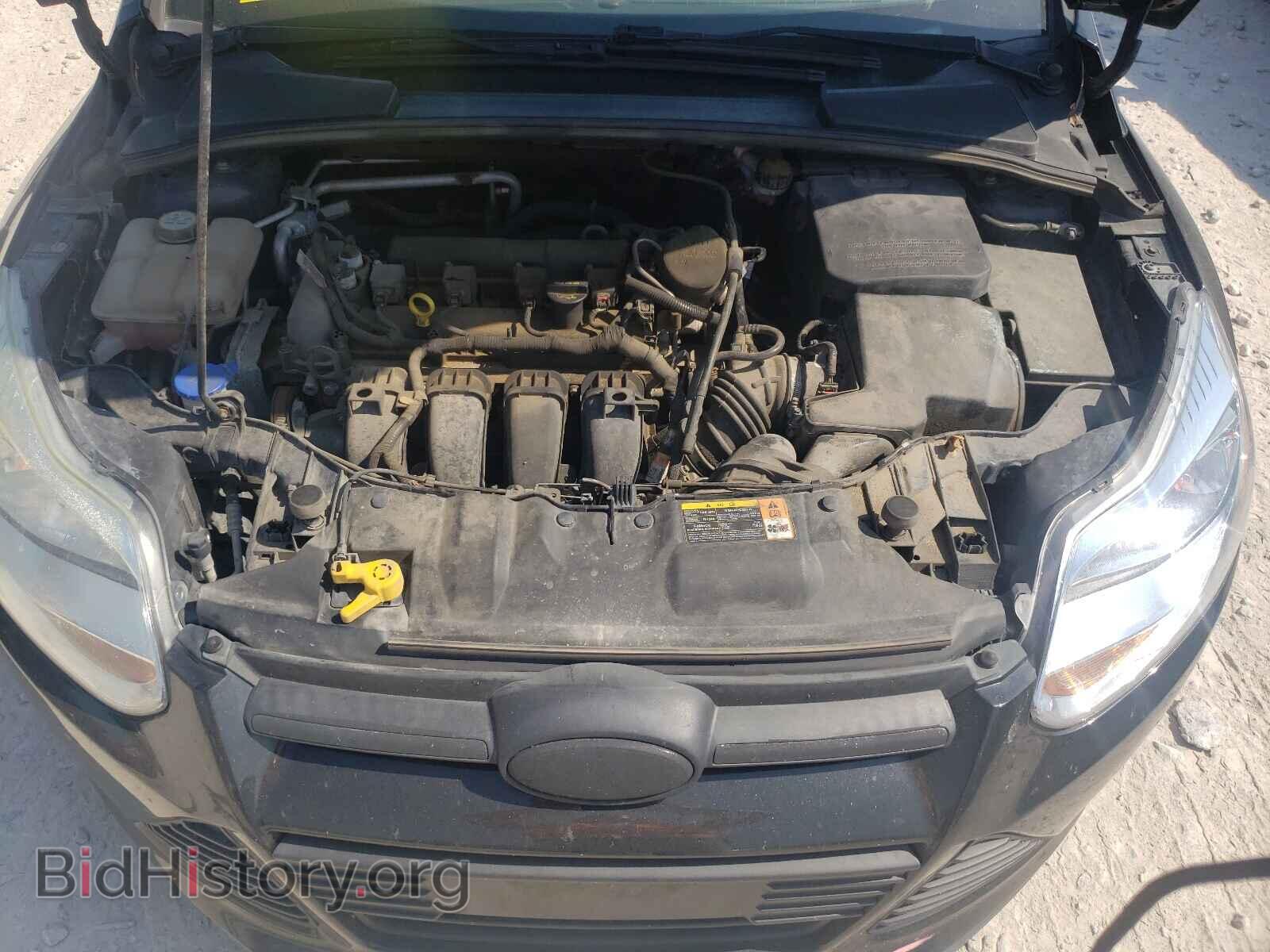 2013 FORD FOCUS - VIN: 1FADP3E22DL305051 - Фото 7