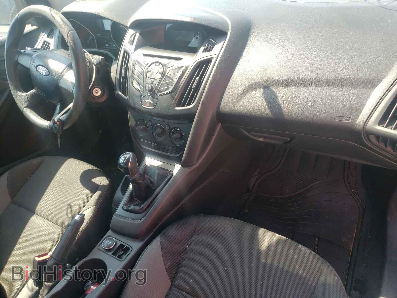 2013 FORD FOCUS - VIN: 1FADP3E22DL305051 - Фото 9