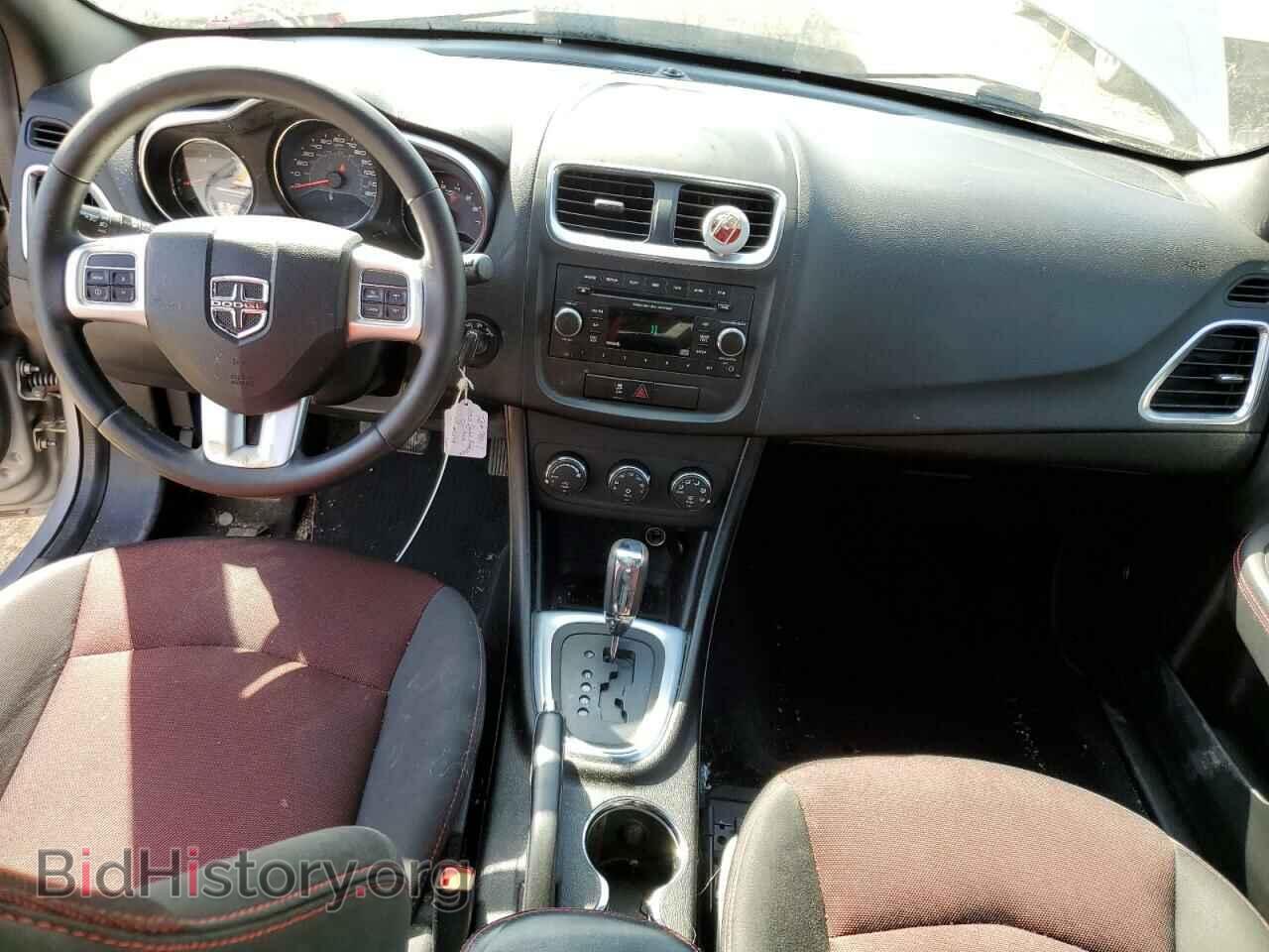 2013 DODGE AVENGER - VIN: 1C3CDZCG6DN746514 - Фото 8