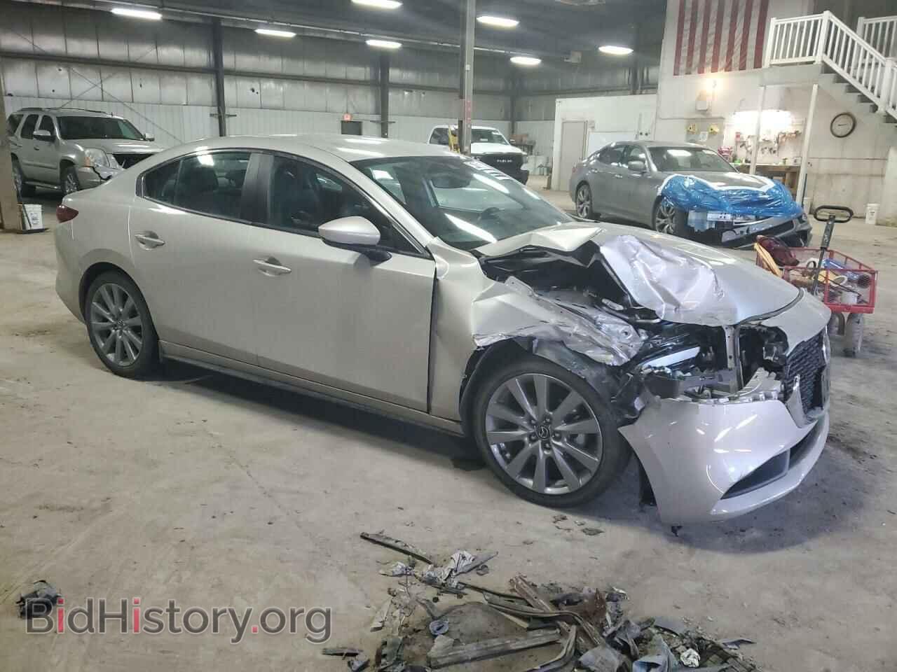 2023 MAZDA 3 - VIN: 3MZBPABM4PM360922 - Photo 4
