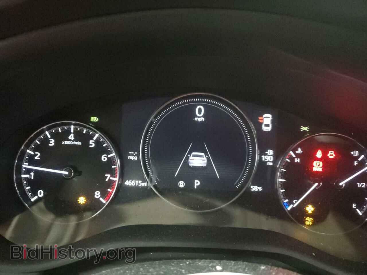 2023 MAZDA 3 - VIN: 3MZBPABM4PM360922 - Photo 9