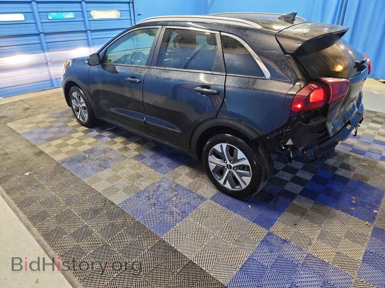 2022 KIA UNKNOWN - VIN: KNDCC3LG5N5160416 - Photo 2