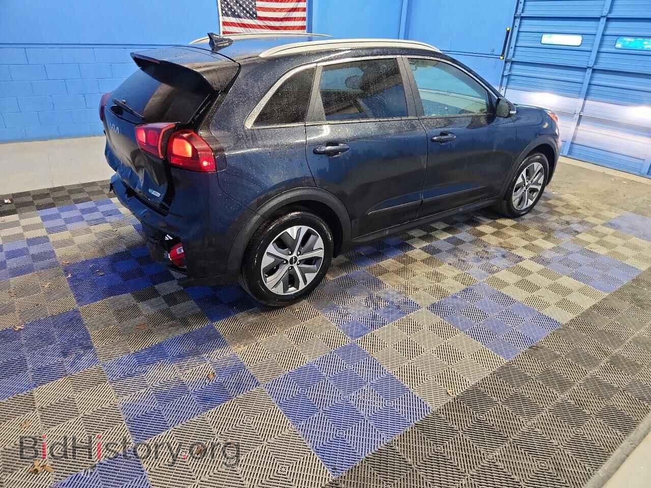 2022 KIA UNKNOWN - VIN: KNDCC3LG5N5160416 - Photo 3