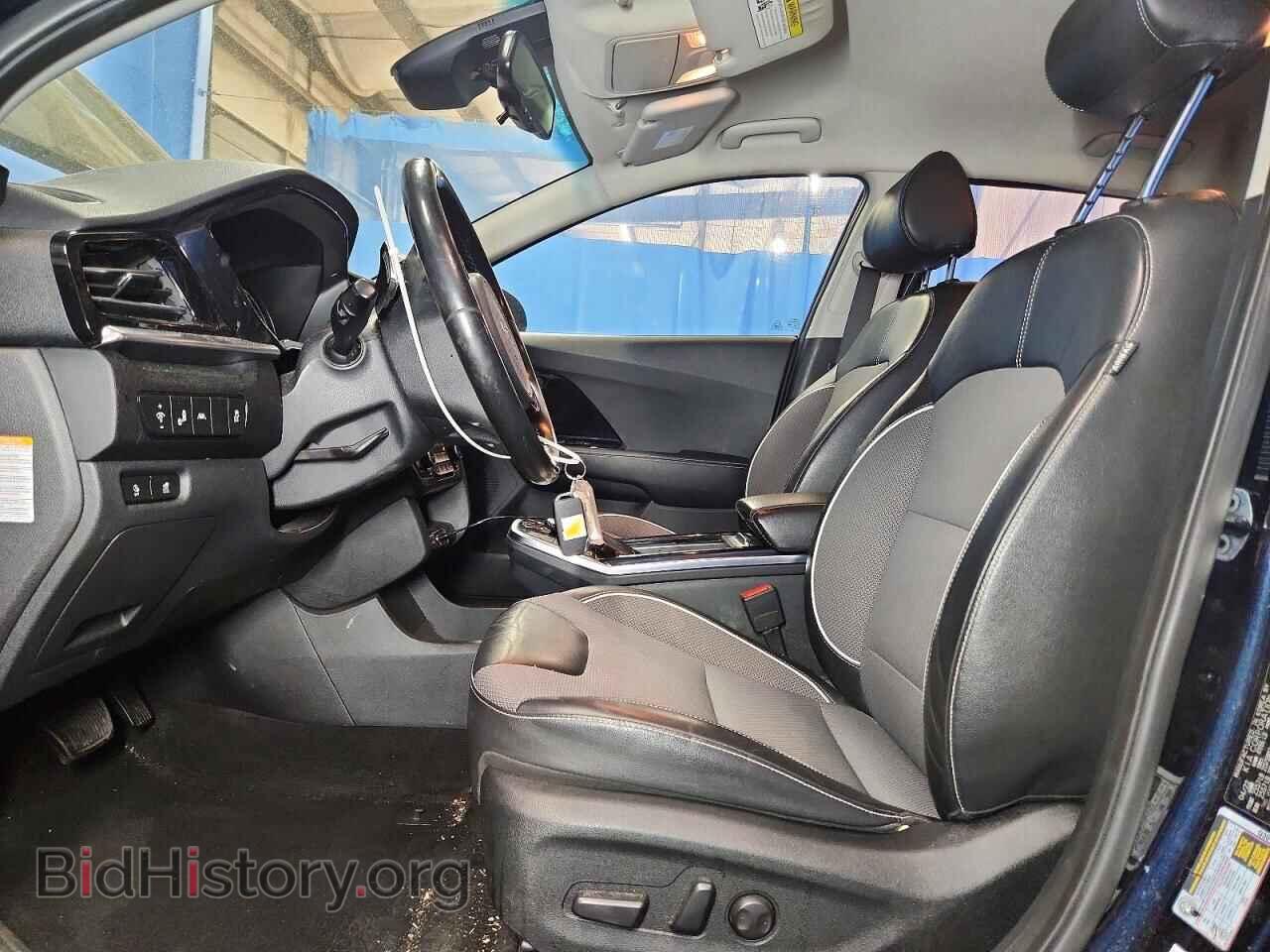 2022 KIA UNKNOWN - VIN: KNDCC3LG5N5160416 - Photo 7