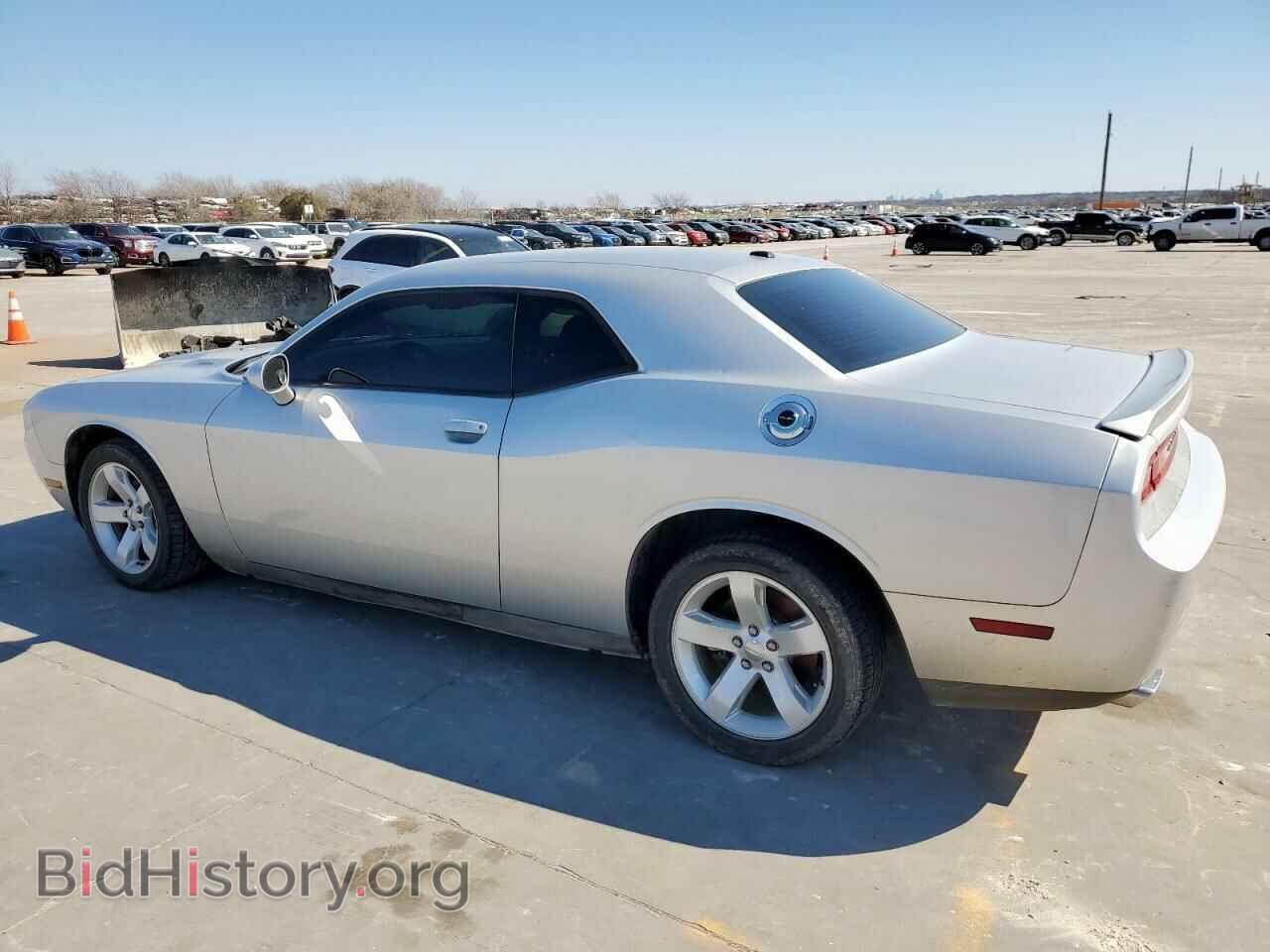 2012 DODGE CHALLENGER - VIN: 2C3CDYBTXCH158003 - Photo 2