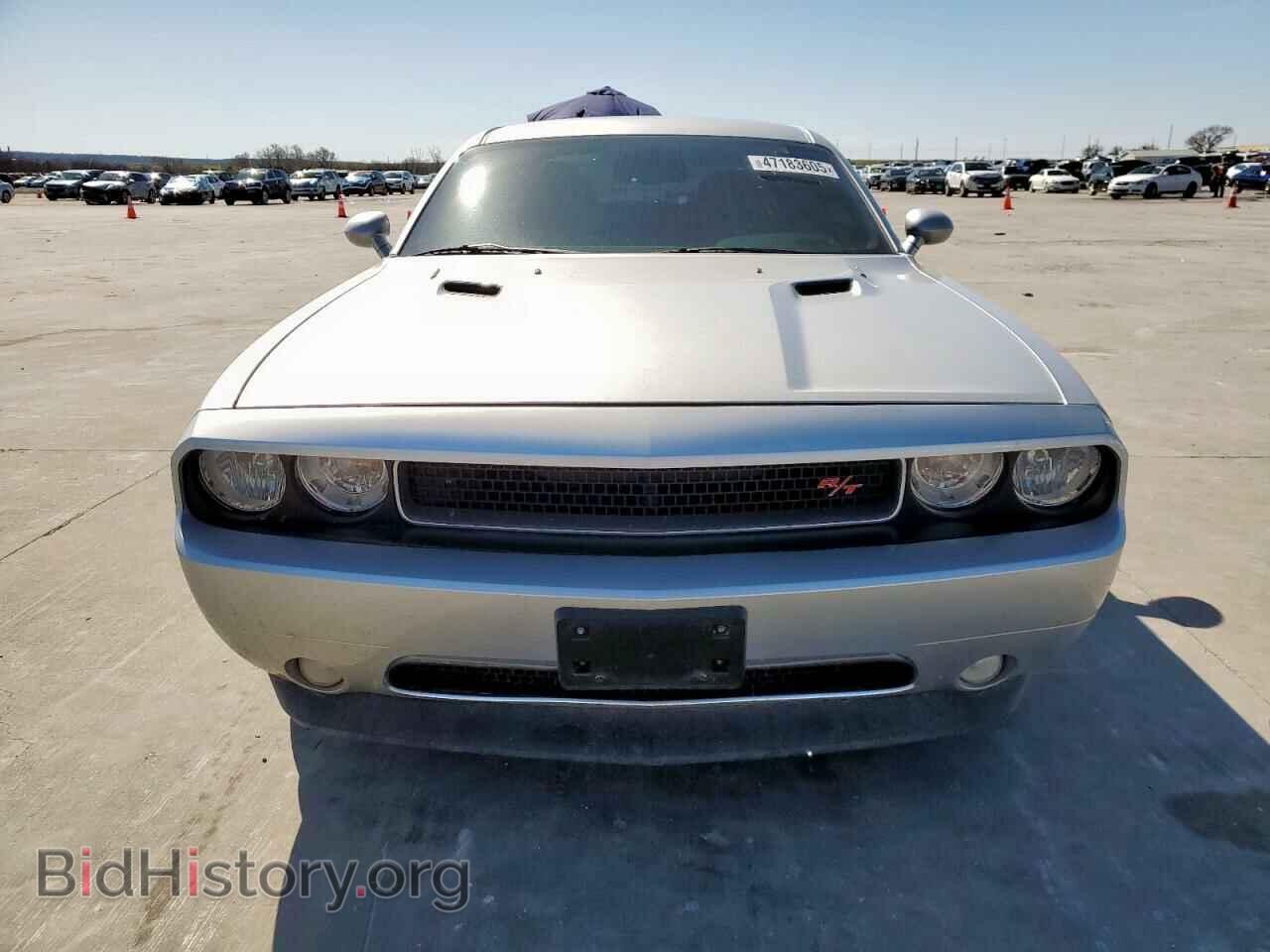 2012 DODGE CHALLENGER - VIN: 2C3CDYBTXCH158003 - Photo 5
