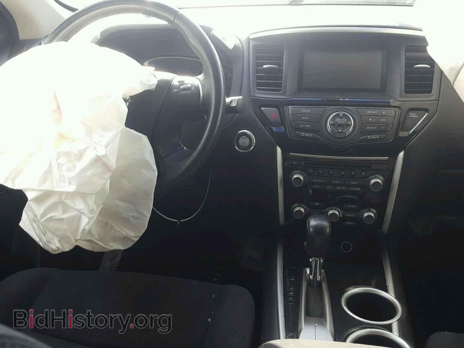 2013 NISSAN PATHFINDER - VIN: 5N1AR2MN5DC612366 - Фото 8