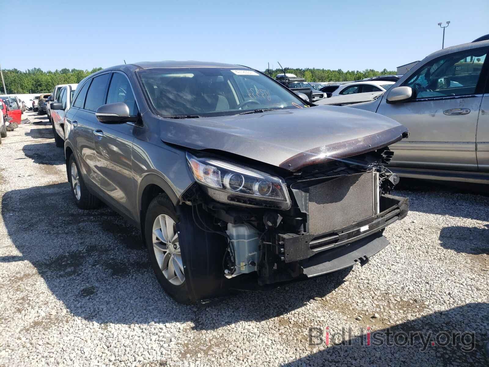 Photo 5XYPG4A3XGG144931 - KIA SORENTO 2016