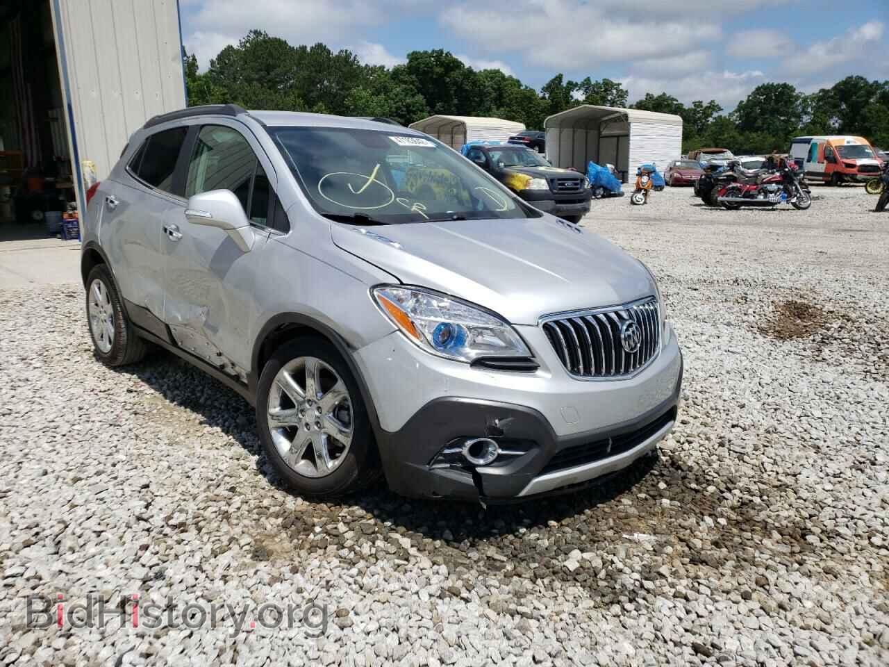 Фотография KL4CJCSB7FB083573 - BUICK ENCORE 2015