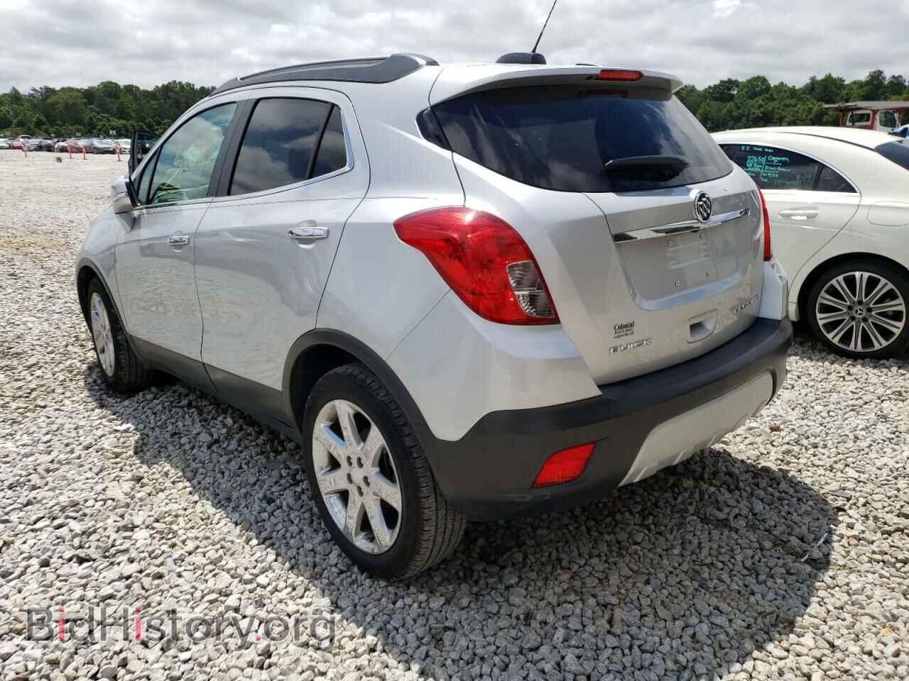 2015 BUICK ENCORE - VIN: KL4CJCSB7FB083573 - Фото 3