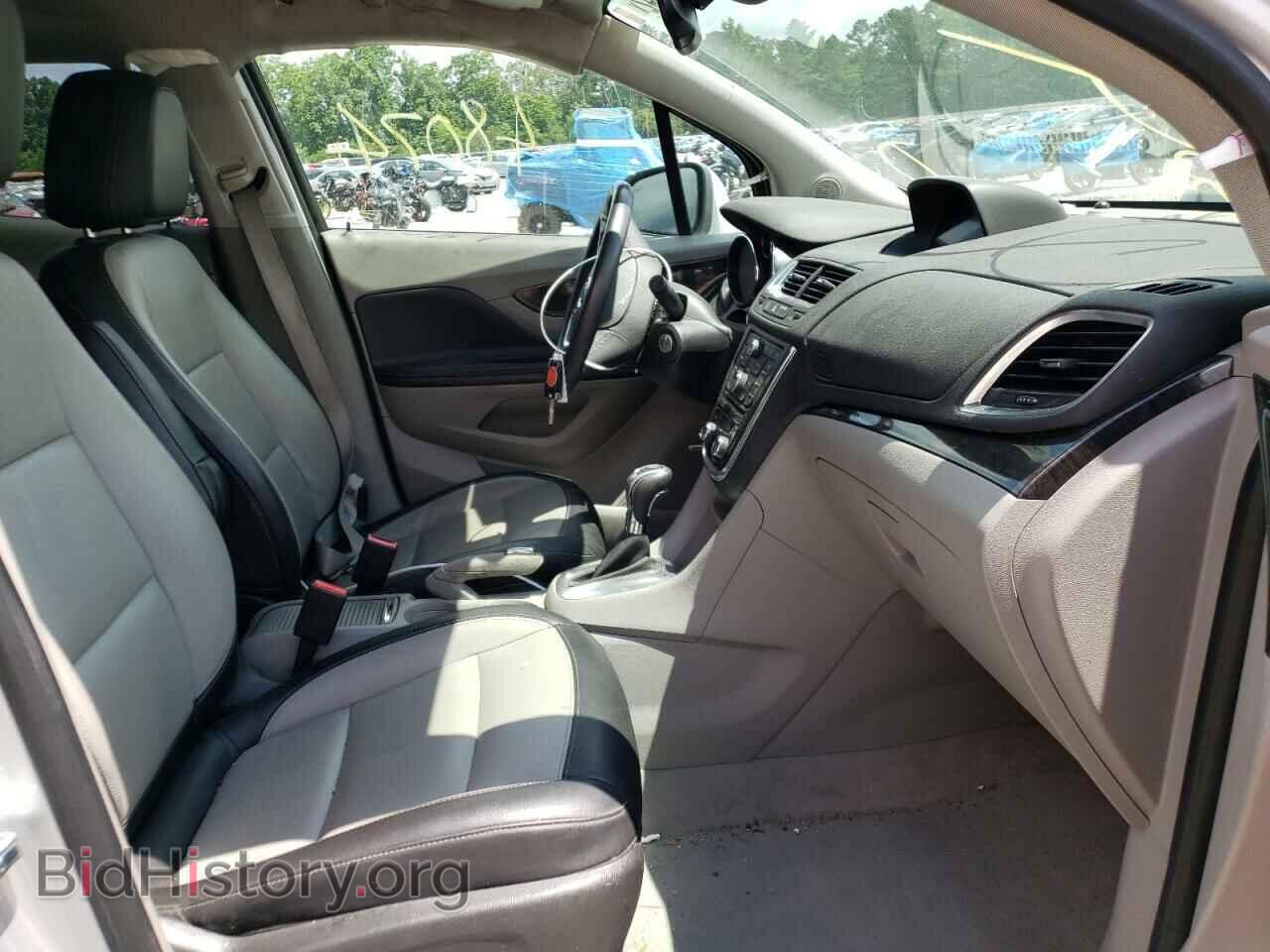 2015 BUICK ENCORE - VIN: KL4CJCSB7FB083573 - Фото 5