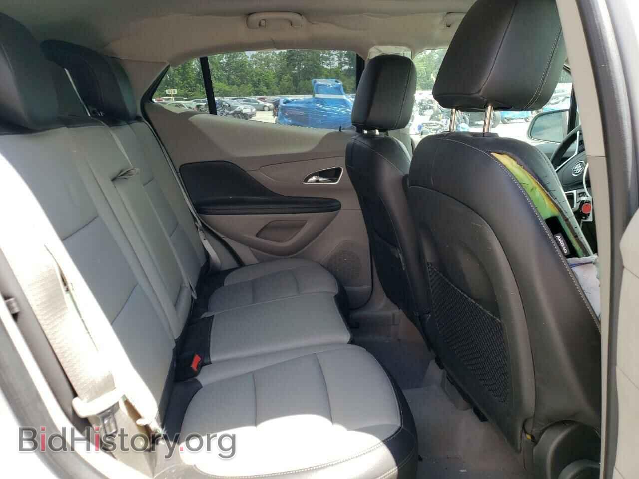 2015 BUICK ENCORE - VIN: KL4CJCSB7FB083573 - Фото 6