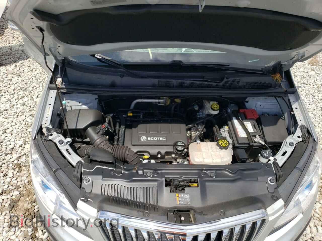 2015 BUICK ENCORE - VIN: KL4CJCSB7FB083573 - Фото 7