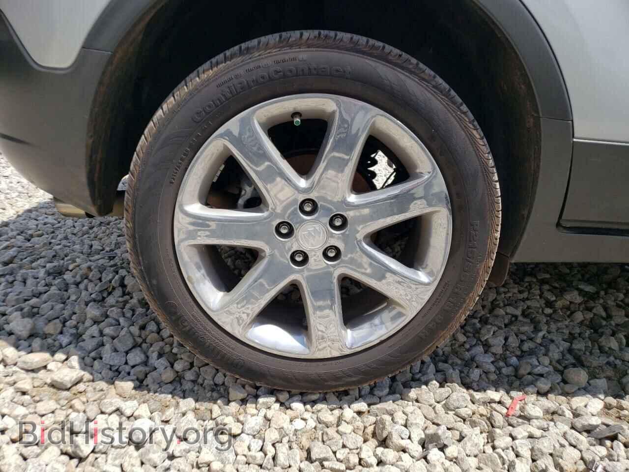 2015 BUICK ENCORE - VIN: KL4CJCSB7FB083573 - Фото 9