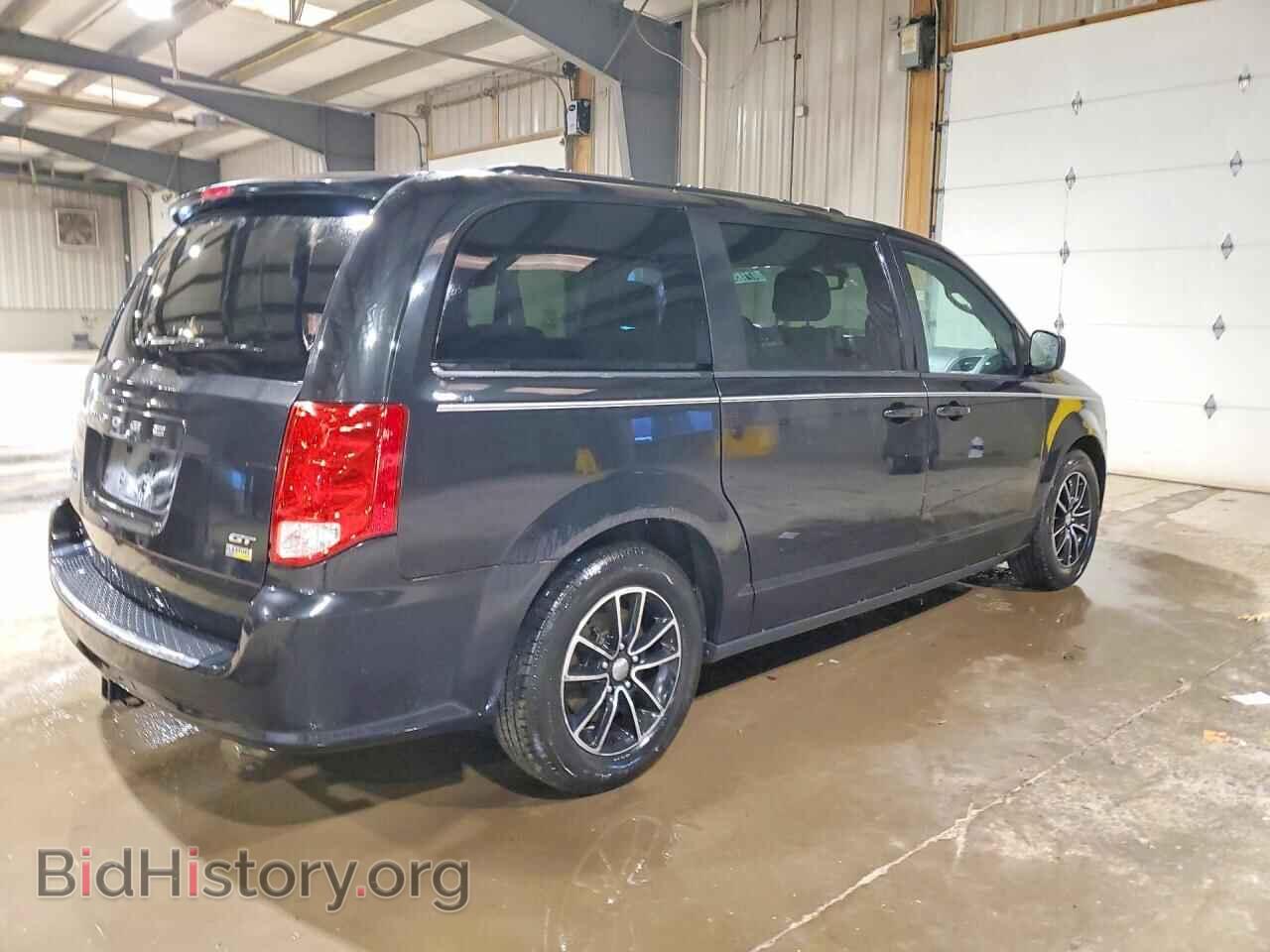 2019 DODGE CARAVAN - VIN: 2C4RDGEG4KR516641 - Фото 3