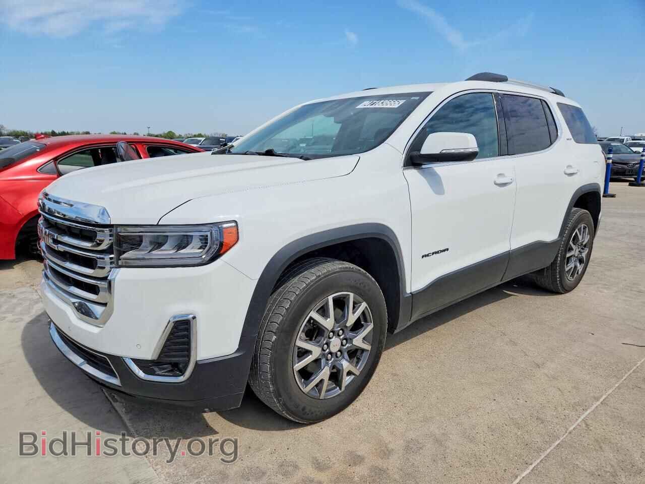 Фотография 1GKKNML45PZ188251 - GMC ACADIA 2023