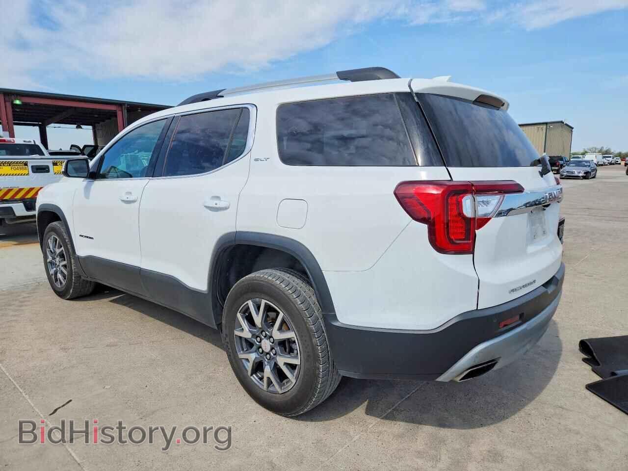 2023 GMC ACADIA - VIN: 1GKKNML45PZ188251 - Фото 2