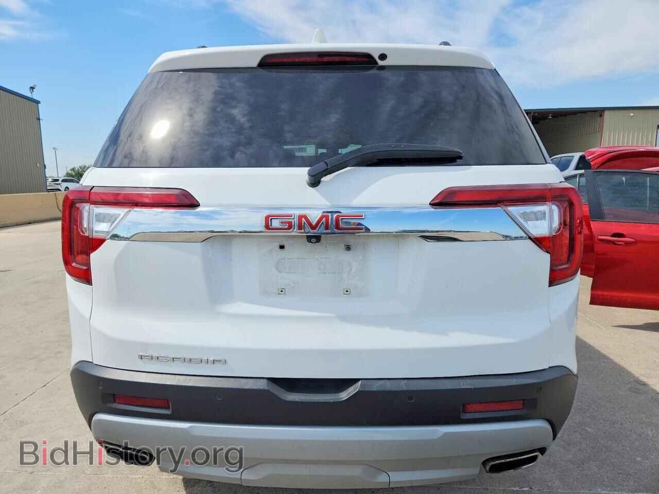 2023 GMC ACADIA - VIN: 1GKKNML45PZ188251 - Фото 6