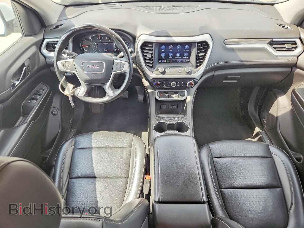 2023 GMC ACADIA - VIN: 1GKKNML45PZ188251 - Фото 8