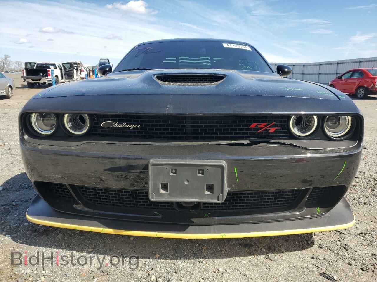 2021 DODGE CHALLENGER - VIN: 2C3CDZFJ4MH655158 - Фото 5
