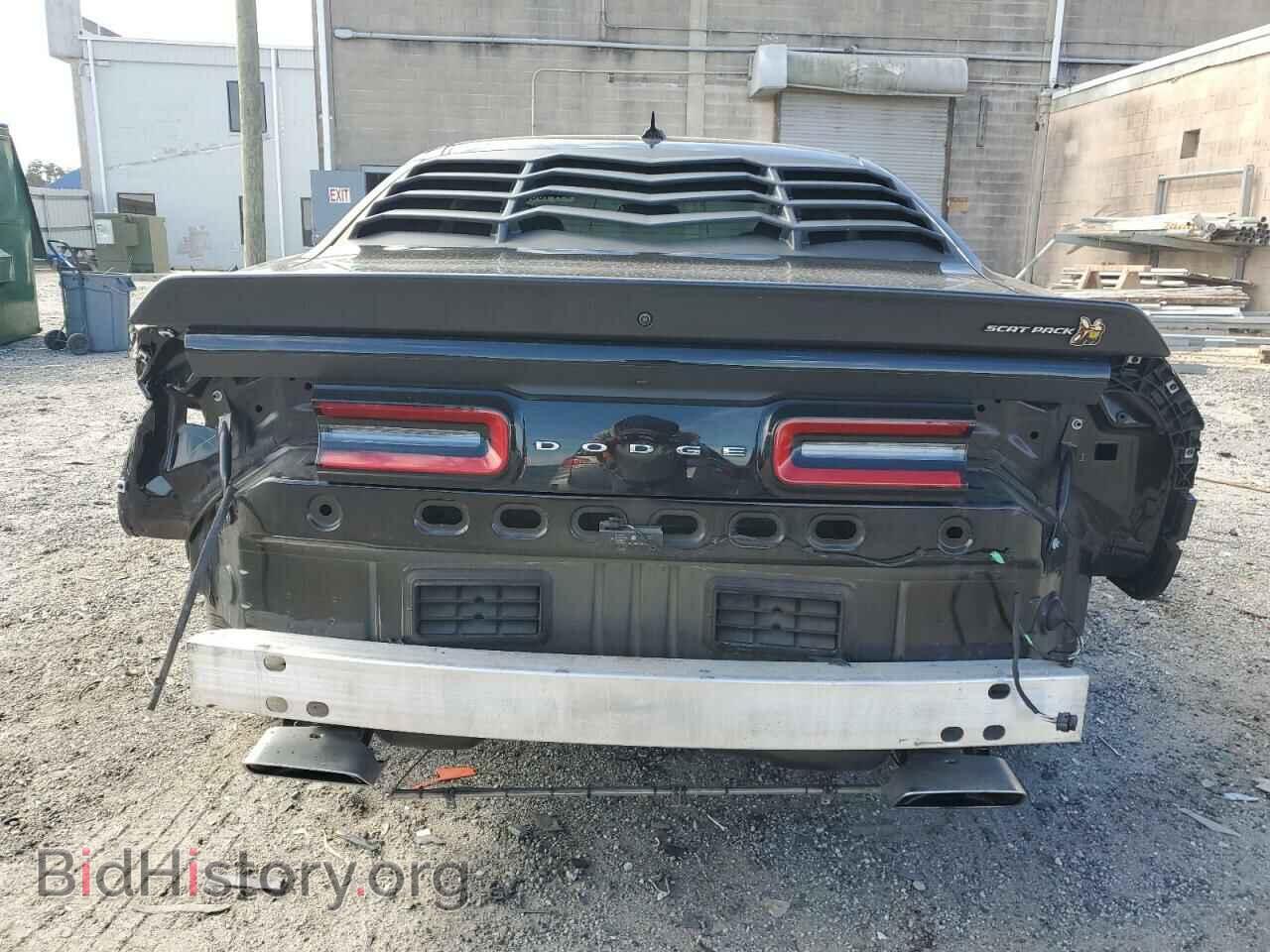 2021 DODGE CHALLENGER - VIN: 2C3CDZFJ4MH655158 - Фото 6