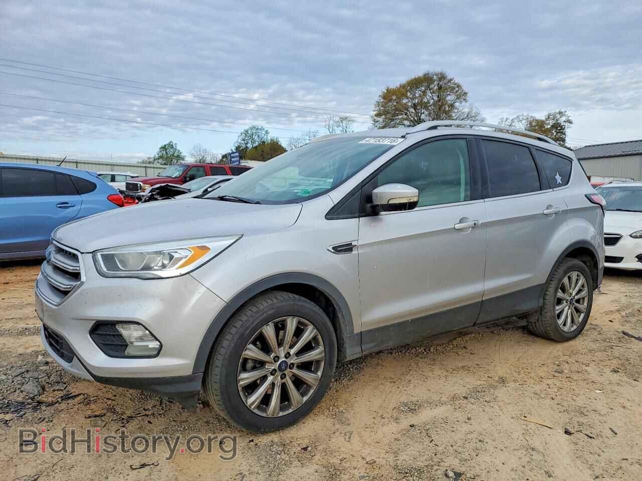 Photo 1FMCU9J92HUE25111 - FORD ESCAPE 2017