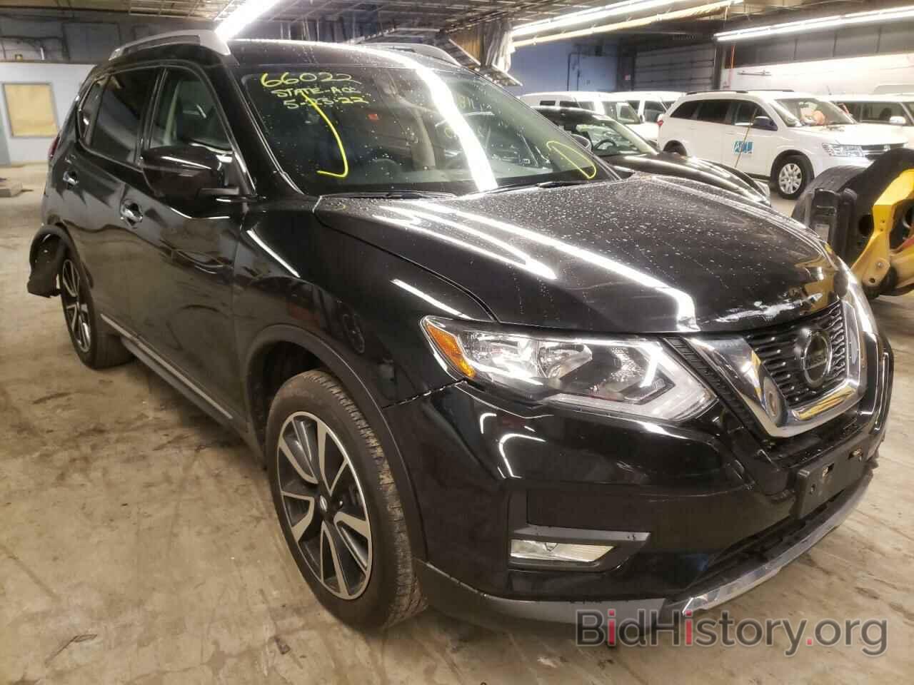 Фотография 5N1AT2MV1KC796588 - NISSAN ROGUE 2019