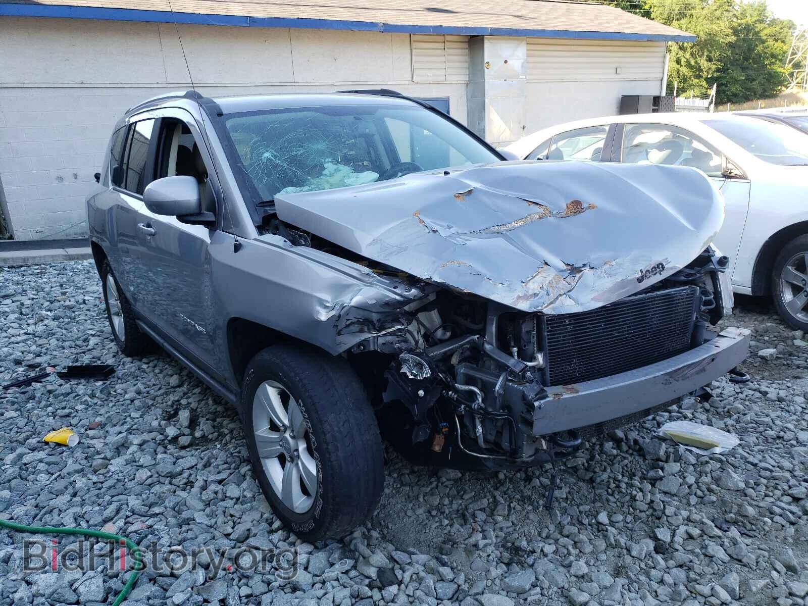 Фотография 1C4NJDEB2FD365138 - JEEP COMPASS 2015