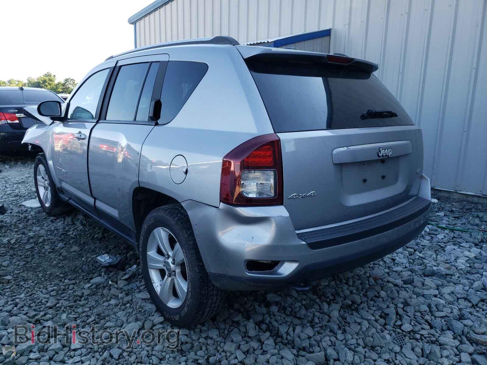 2015 JEEP COMPASS - VIN: 1C4NJDEB2FD365138 - Photo 3